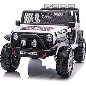 Elbil offroader 4x12,8V med fjernbetjening