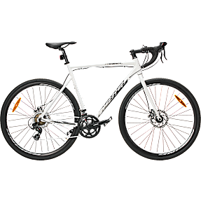 SCO Rebel Universal 28" - tourney hvid