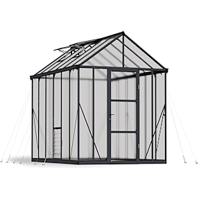 Glory drivhus - grå