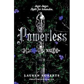 Powerless - Jaget. Jæger. - Lauren Roberts