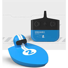 Sharper image fjernstyret Hydro Speedboat