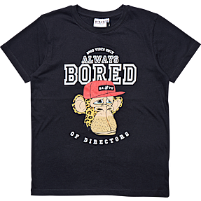 Bored of Directors T-shirt str. 134/140 - sort