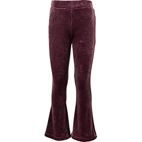 VRS børne bukser str. 152 - bordeaux