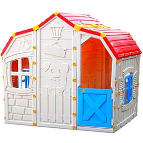 Kids Zone Fantasy XL legehus