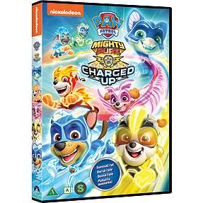 Paw Patrol sæson 6 volume 3