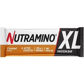 Proteinbar m. karamel
