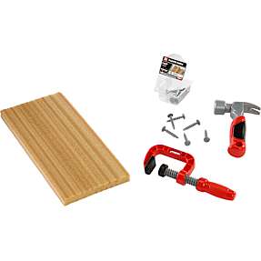 Little Tikes Creative Construction hammer- og sømsæt