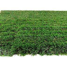 Kunstgræs til robotplæneklipper – under ladestation (100 × 100 cm)