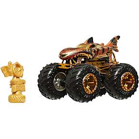 Hot Wheels Monster Trucks Tiger Shark legetøjsbil
