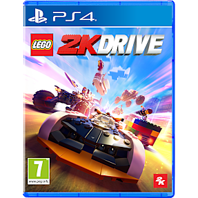 PS4 LEGO 2K Drive
