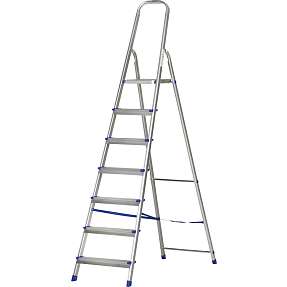 Trappestige hobby med 7 trin