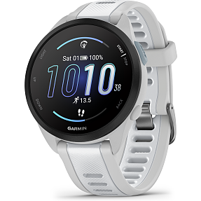 Garmin Forerunner 165 GPS Smartwatch – grå