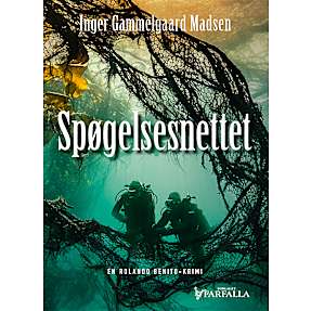 Spøgelsesnettet - Inger Gammelgaard Madsen