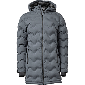 VRS dame jakke str. M - blå