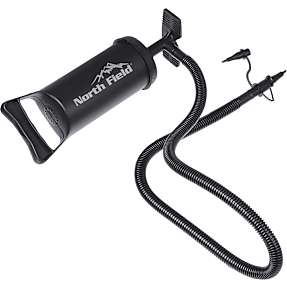 North Field luftpumpe