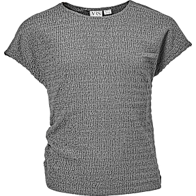 VRS teen T-shirt str. 170 - grå
