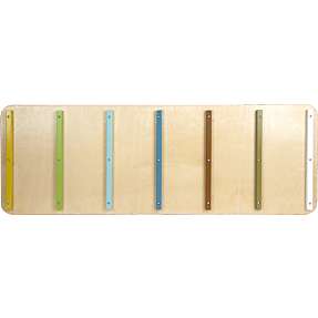 SmallFoot klatrerampe