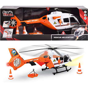 Car Mania redningshelikopter