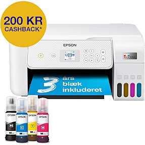 Epson Ecotank-2876 All-in-One printer