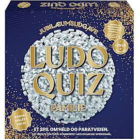 Ludo quiz familie