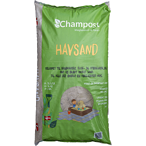 Champost havsand