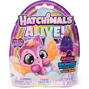 Hatchimals – flere varianter – assorteret