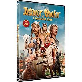 Asterix & Obelix i Dragens Rige