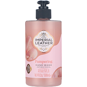 Pampering håndsæbe Mallow & Rose Milk