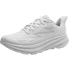 HOKA dame løbesko Clifton 9 str. 38 - hvid