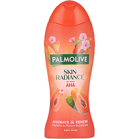 Shower gel m. papaya og fersken