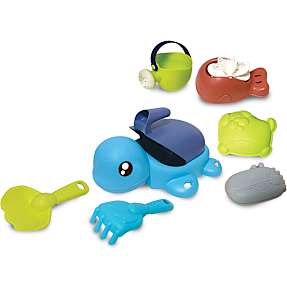 SpinOut skildpadde strandsæt