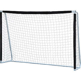 ASG Fodboldmål i stål pro 300x200x90 cm