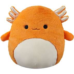 Squishmallows Fuzz a mallows p18 nico axolotl - 40 cm