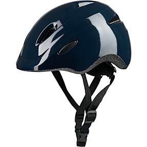 SCO cykelhjelm til børn - shiny blå navy
