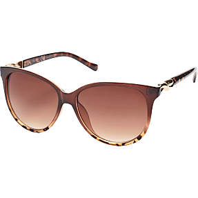 NORDIC COPENHAGEN dame solbrille - brun