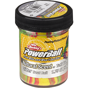 Berkley Powerbait Tutti Frutti - multifarve