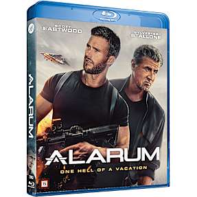 Blu-ray Alarum