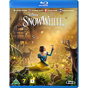 Blu-ray Snow White
