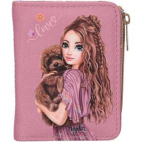 TOPModel Floral pung - Hayden og hund