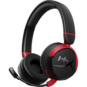HyperX Cloud Mini trådløst gaming headset - sort