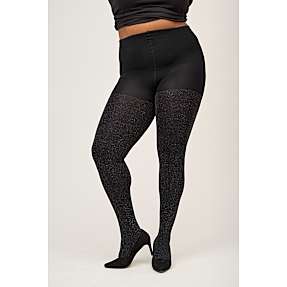 VRS termo strømpebukser str. 42/46 - sort