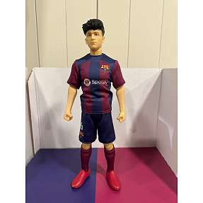 FCB Gavi samlerfigur 35 cm