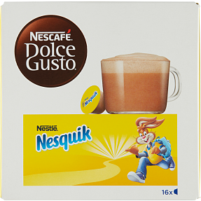 Nesquik kakaokapsler