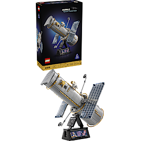LEGO Icons Hubble-rumteleskopet 11382