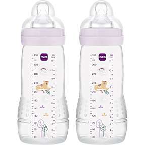Sutteflasker fast flow 330 ml 4 mdr.