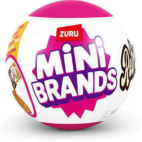 Retro Grocery Mini Brands