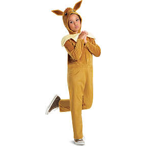 Pokémon Eevee kostume