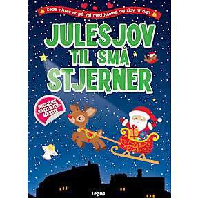 Julesjov til små stjerner