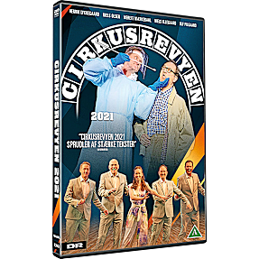 Cirkusrevyen 2021