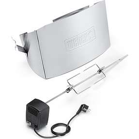 Weber rotisserie til Q3200 og Q3000